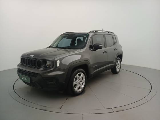 JEEP RENEGADE 1.3 T270 TURBO FLEX SPORT AT6